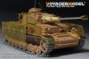 Voyager Model PE351046 WWII German Pz.Kpfw.IV Ausf.J（LateProduction）Basic For RFM 5033 1/35